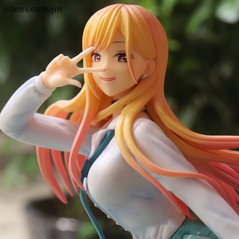 Mô Hình Nhân Vật Anime My Dress-Up Darling Kitagawa Marin Mặc Bikini Quyến Rũ