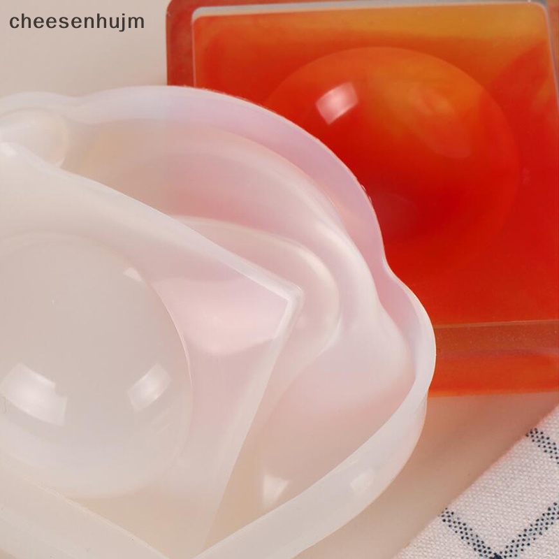 Khuôn Silicon Làm Gạt Tàn Thuốc / Đồ Trang Sức Thủ Công DIY