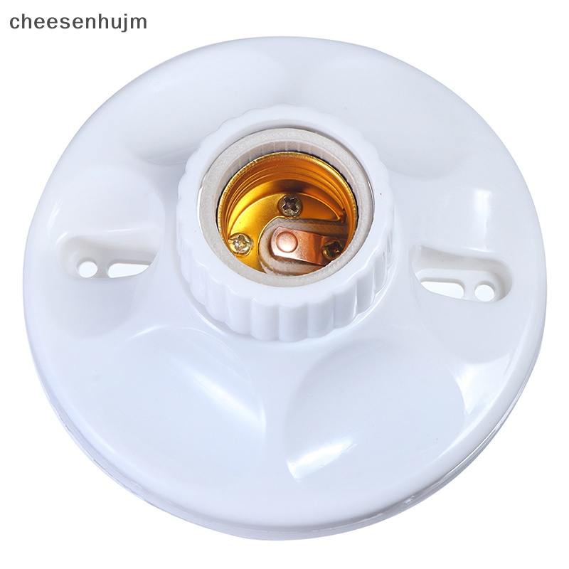 Đuôi Đèn LED E27 6A220V-250V Chuyên Dụng