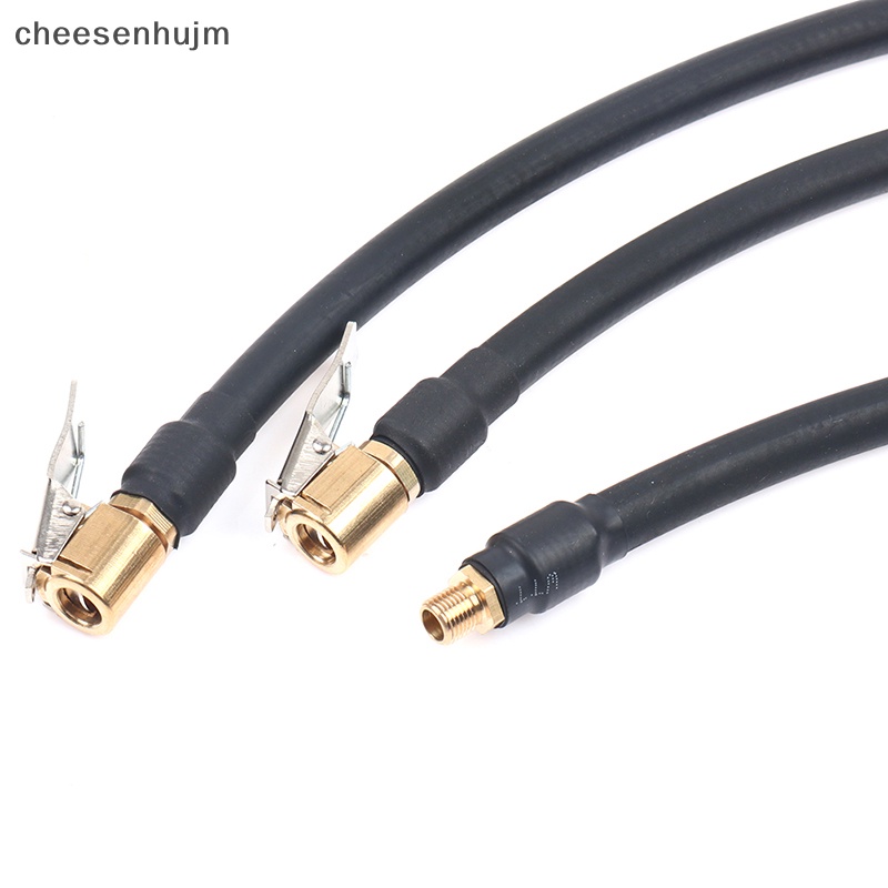 Ống Cao Su Nối Dài Linh Hoạt Cho Máy Bơm Lốp Xe