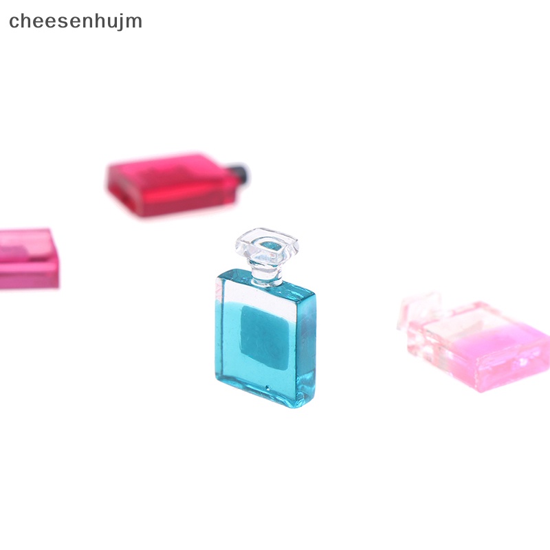 Set 6 Chai Nước 1: 12 Dùng Để Trang Trí Nhà Búp Bê