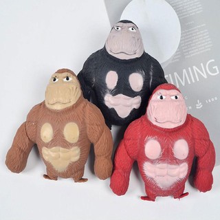 Đồ Chơi Squishy HìNh Con Khỉ ĐộT ĐáO J0F6