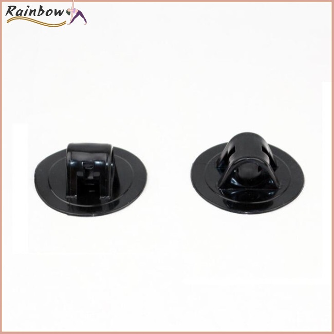 Bộ 4 Khóa Động Cơ Thuyền Kayak Bơm Hơi Bằng Cao Su Tiện Dụng