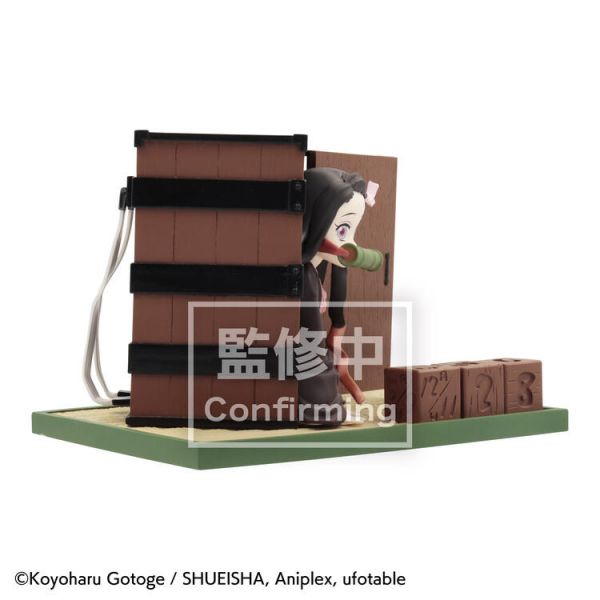 MÔ HÌNH Kamado Nezuko - Kimetsu no Yaiba - Eternal Calendar  FIGURE CHÍNH HÃNG