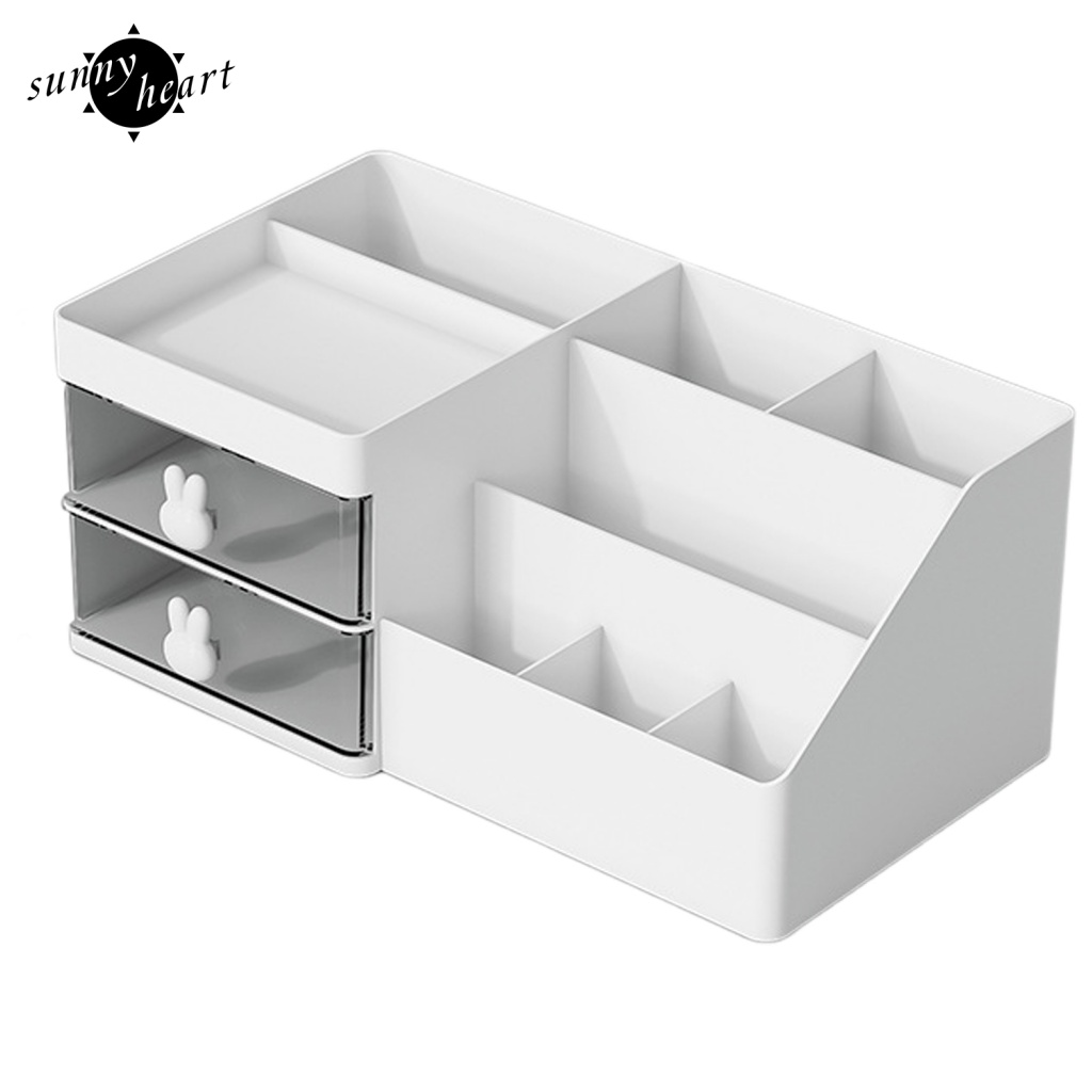 Sunnyheart giữ hàng của bạn đúng đắn và tổ chức nó có đủ phòng cho tất cả các công cụ trường học của bạn không chỉ có thể sử dụng một hộp lưu trữ văn