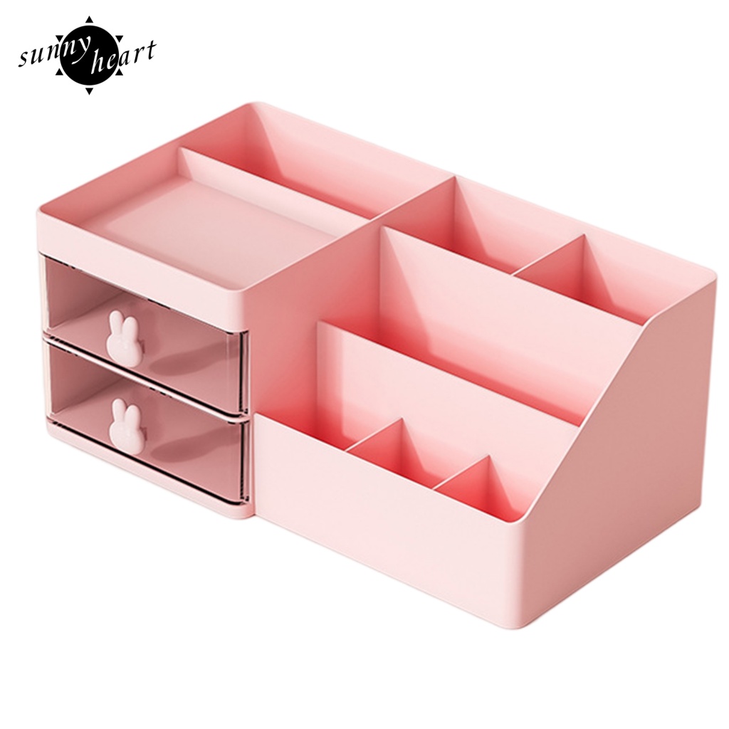 Sunnyheart giữ hàng của bạn đúng đắn và tổ chức nó có đủ phòng cho tất cả các công cụ trường học của bạn không chỉ có thể sử dụng một hộp lưu trữ văn