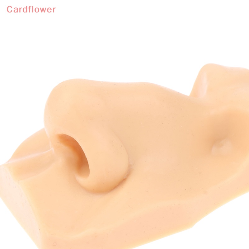 1 Mô Hình Mũi Silicon Luyện Tập Trang Sức Chuyên Nghiệp Có Thể Tái Sử Dụng