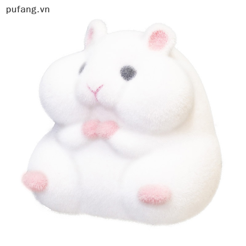 Pufang Thú Nhồi Bông Đồ Chơi Hình Viên Thuốc Con Sâu Cho Chuột hamster vn