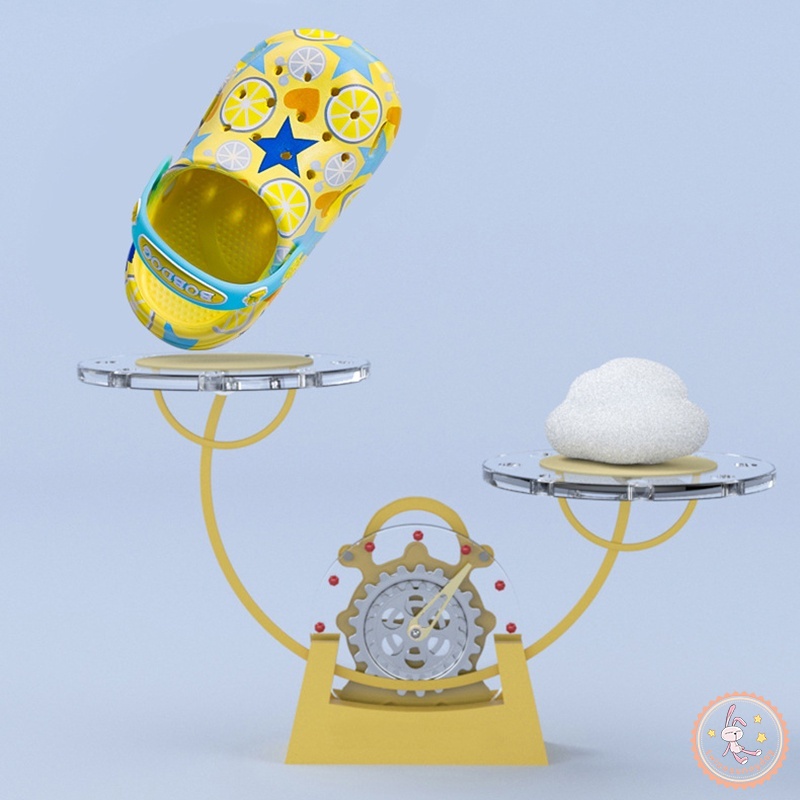 Dép Sandal Bằng Eva Mềm In Hoạt Hình Dành Cho Bé Trai Gái 1-5 Tuổi