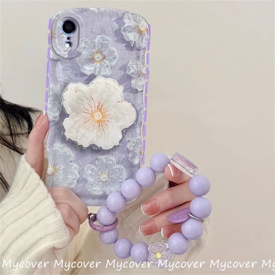 Ốp Điện Thoại Silicone Mềm Chống Sốc In Hình Tranh Sơn Dầu Cho iPhone 11 12 13 14 Pro Max X Xr Xs 8 7 6 Plus SE 2020