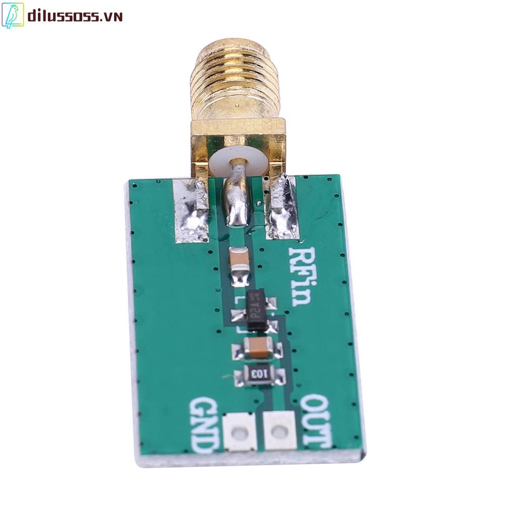 Bảng Mạch Khuếch Đại Công Suất RF 20dBm