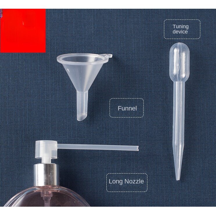 Bình Thủy Tinh Đựng Nước Hoa Dạng Xịt 10ml