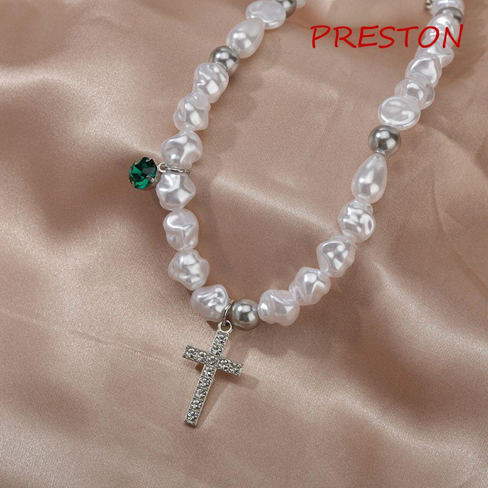 Vòng cổ Mặt Thánh Giá Thời Trang Hàn Quốc Cổ Điển Cho Nam