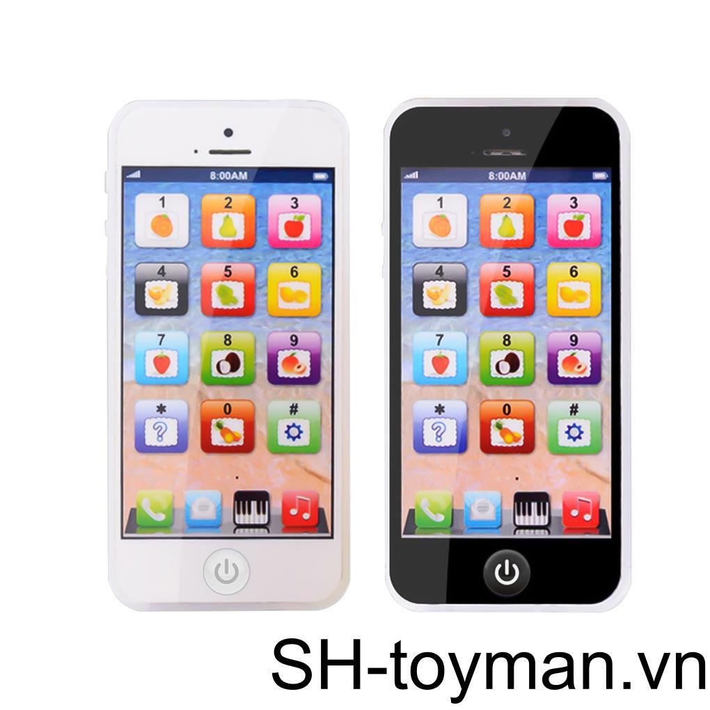 Điện Thoại Đồ Chơi Đa Năng Xinh Xắn Dành Cho Bé
