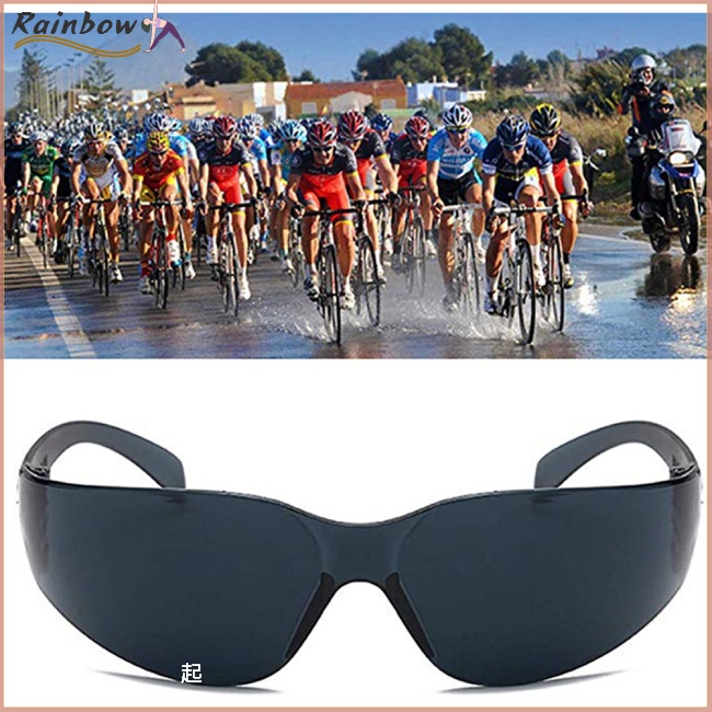 Kính Chống Gió / Cát / Tia UV Phong Cách Thể Thao Thời Trang Tiện Dụng