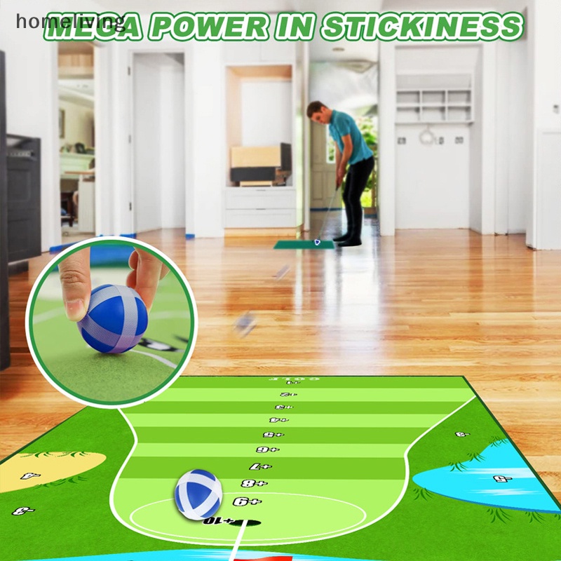 Thảm Chơi Golf Gấp Gọn Đa Năng Tiện Dụng