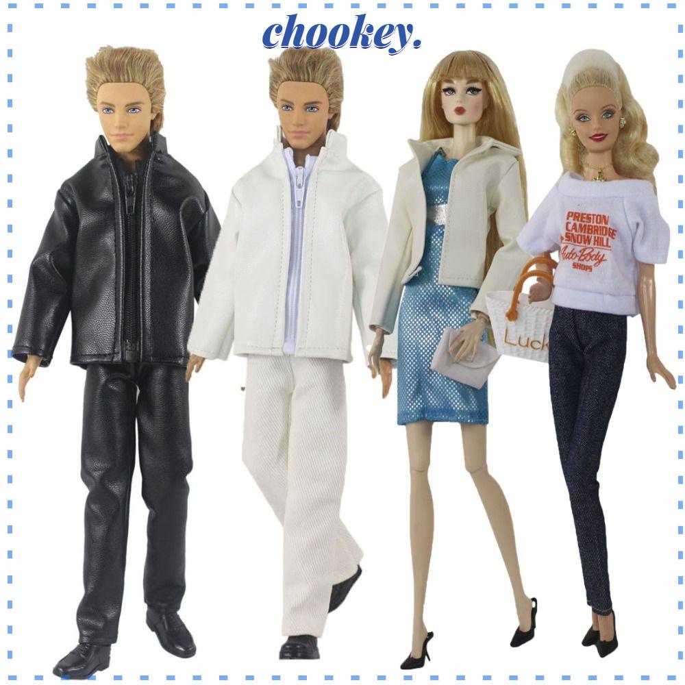 Đầm Đồ Chơi Búp Bê 30cm 30cm Tỉ Lệ 1 / 6