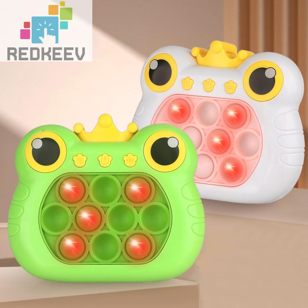 Máy Chơi Game Gopher 4 Chế Độ Vui Nhộn Cho Bé