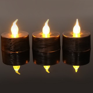 Đèn LED Hình Nến Điện Tử Trang Trí Halloween