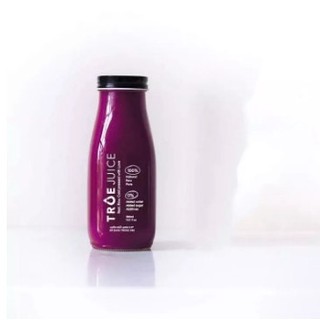 [HCM]Chai Thủy Tinh 300ml nắp Thiết Đen