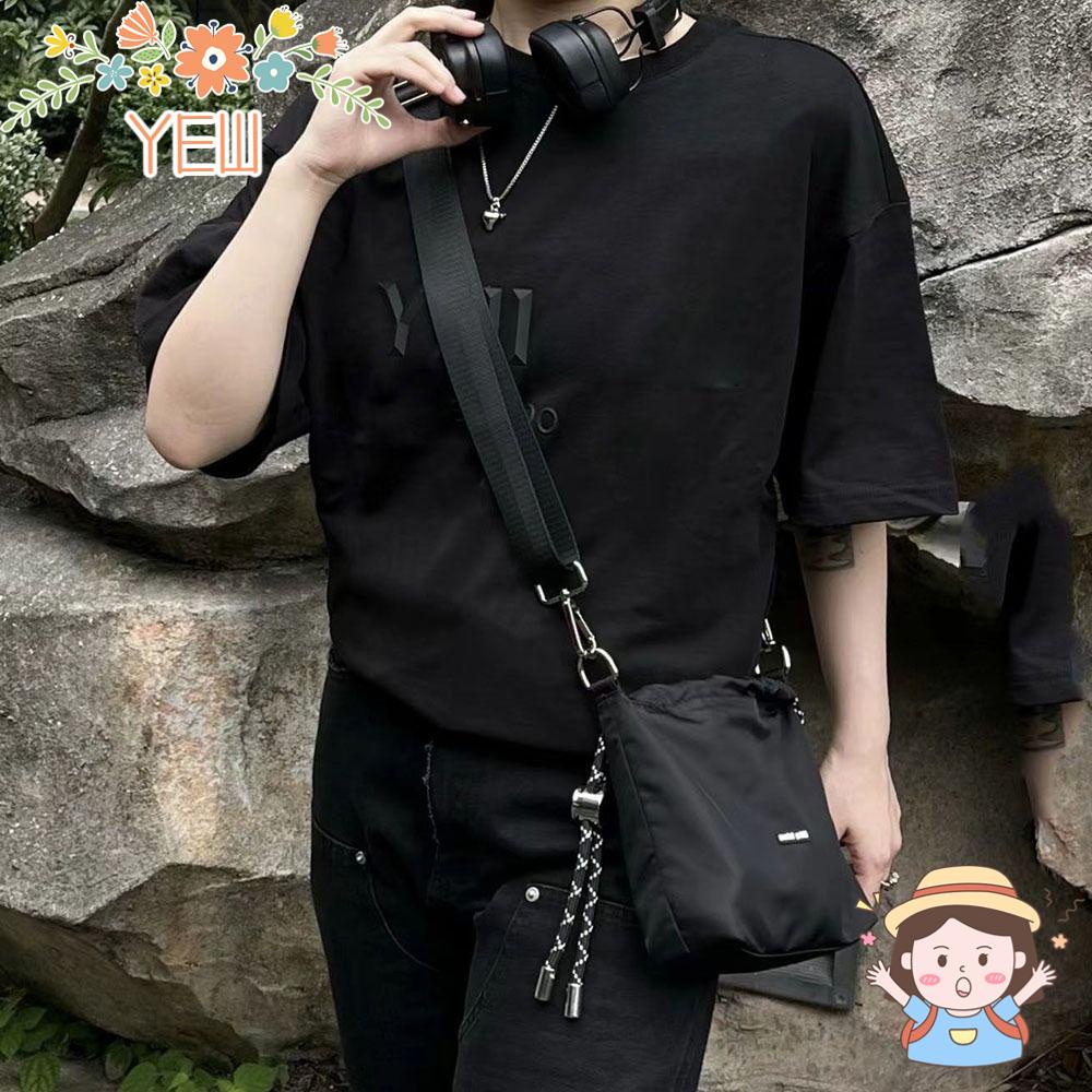 Túi Xách Dây Rút Đeo Vai Thiết Kế Độc Đáo Thời Trang Cho Nữ