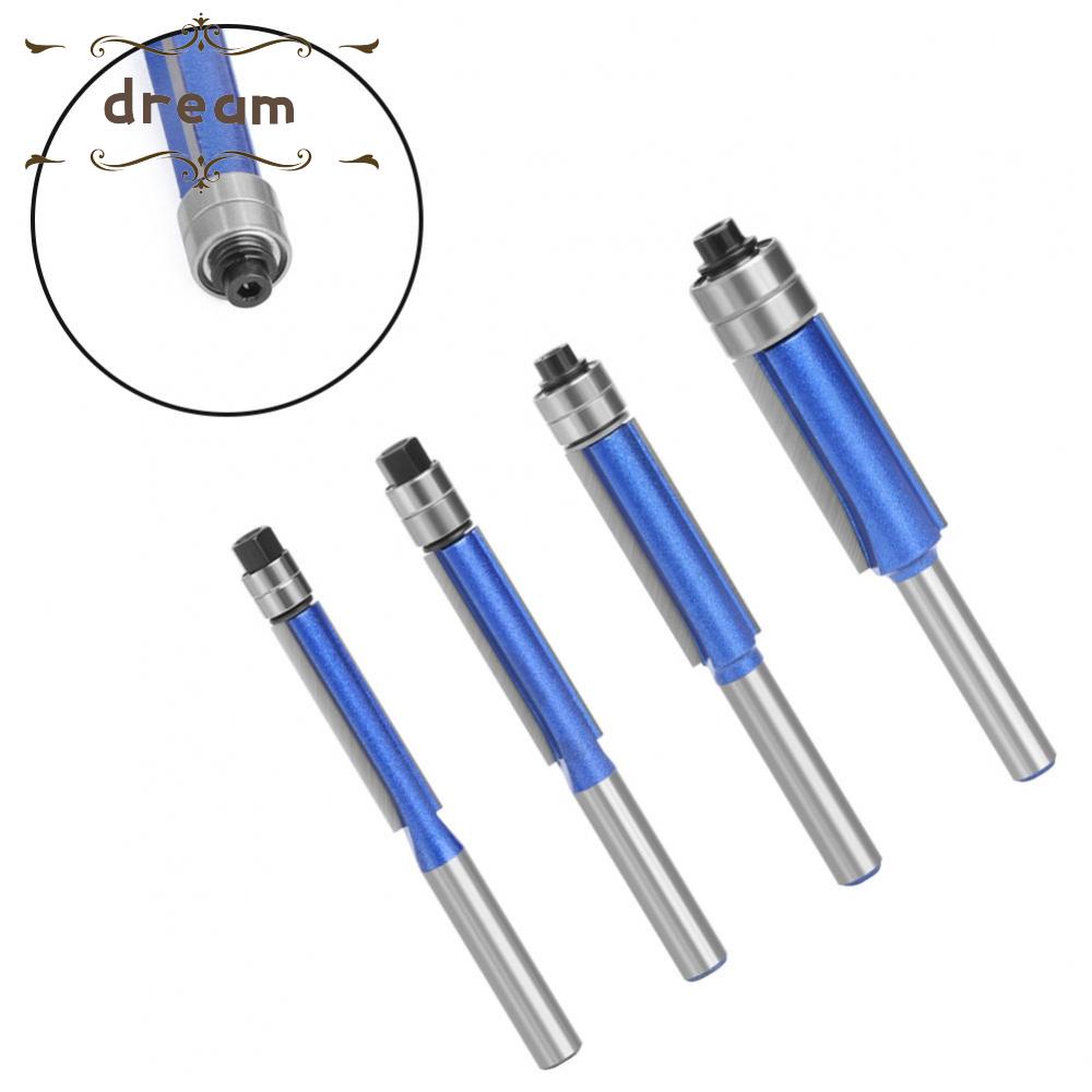 【DREAMLIFE】Bit 45# Steel Efficient Cuts Provide Precise Wood Trim Extremely Durable