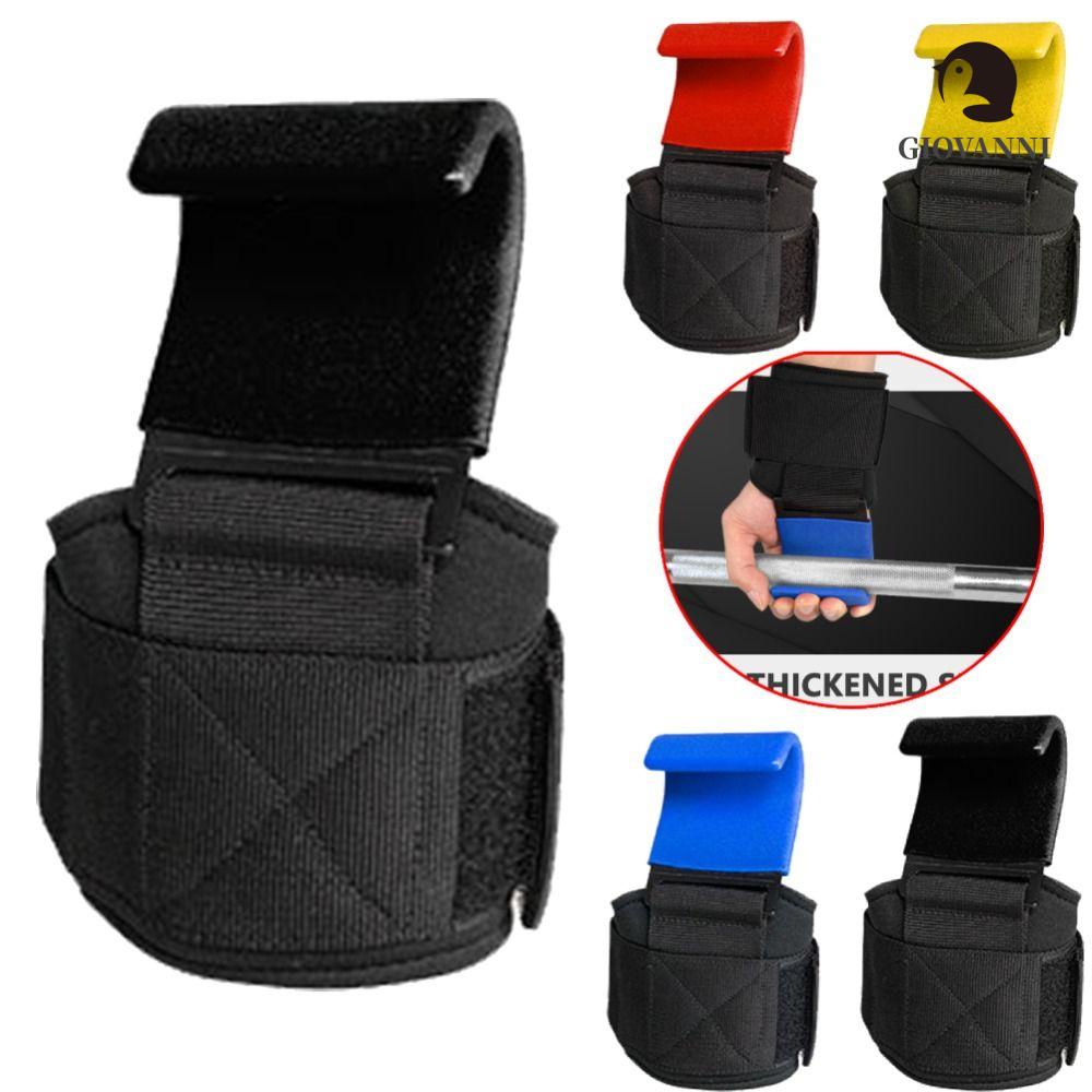 Dây Đai Nylon Có Móc Hỗ Trợ Nâng Tạ / Tập Thể Hình