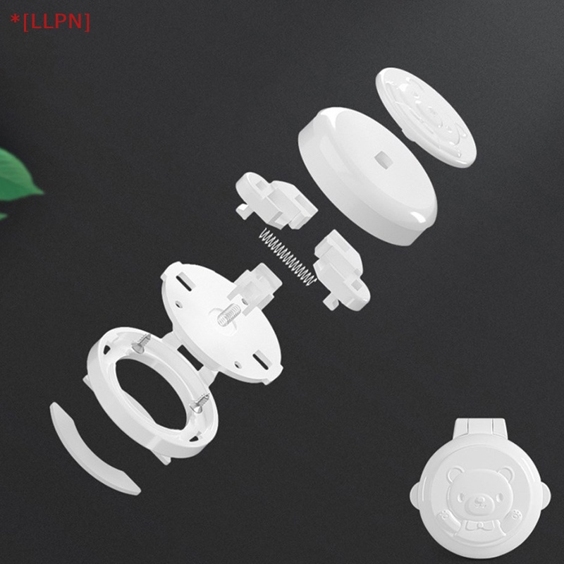 Vỏ Bọc Bảo Vệ Chìa Khóa Máy Giặt / Xe Hơi / Máy Chào Mừng Em Bé An Toàn Tiện Dụng