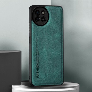 Ốp Lưng Da TPU Cho ITEL S23