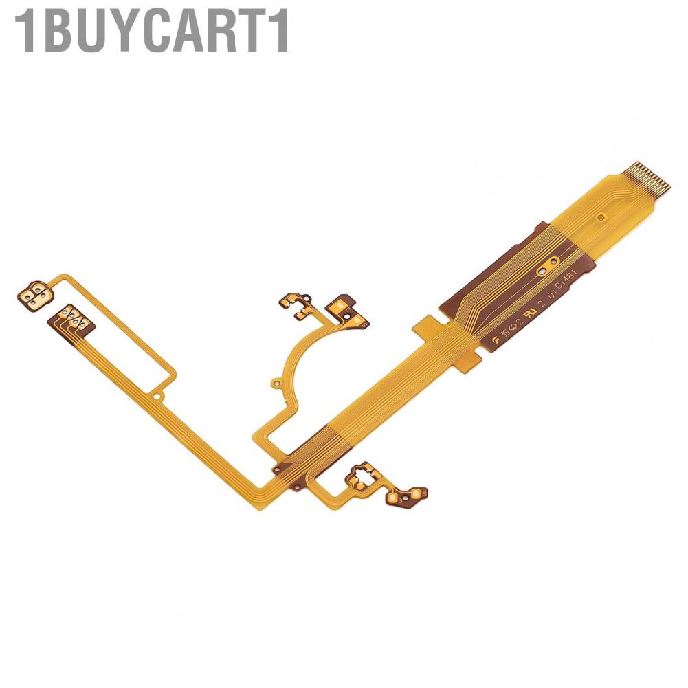 1buycart1 Shake Aperture Flex Cable FPC Lens Stable Performance for  Upgrade