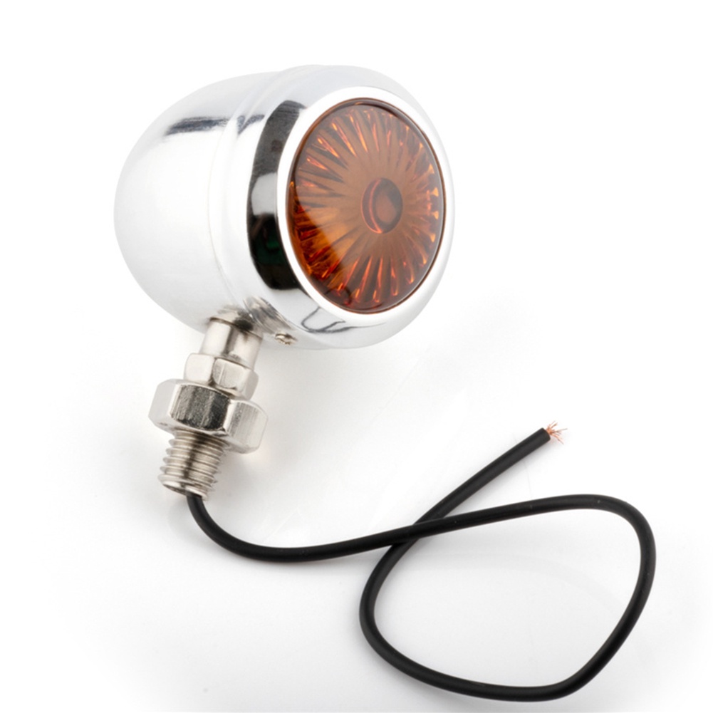 Đèn Tín Hiệu Xi Nhan Hình Tròn Thiết Kế Mới Chất Lượng Cao