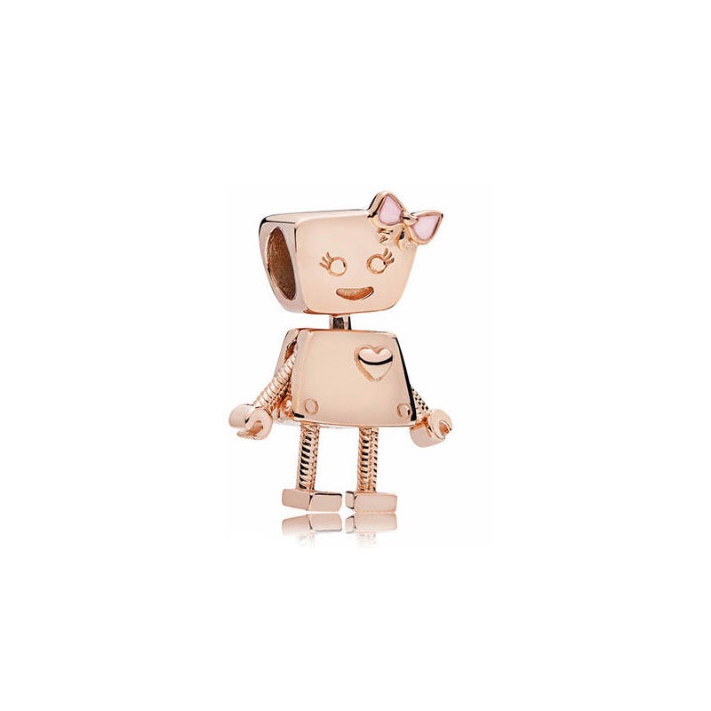 DISNEY Hạt Cườm Bạc 925Pandora Hình Chiếc Lá / Vương Miện / Chuột Mickey Minnie Lấp Lánh Trang Trí Trang Sức DIY