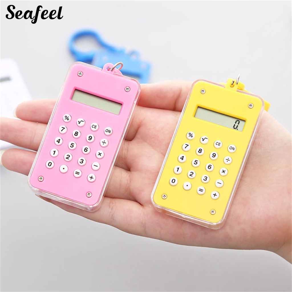 Máy Tính Cầm Tay 8-bit Mini Chuyên Nghiệp