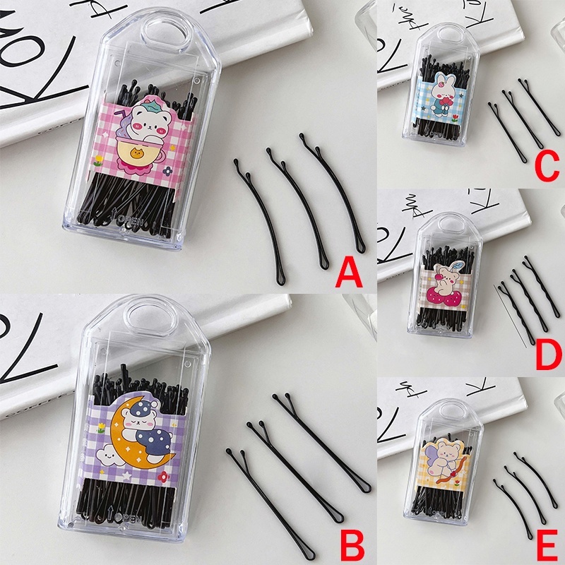 Kẹp Tóc Nhỏ Xinh Xắn Thời Trang Cho Nữ