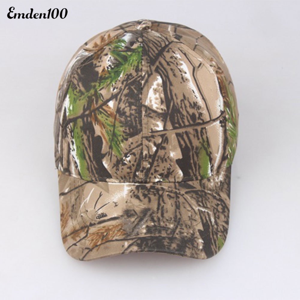 Mũ Lưỡi Trai Họa Tiết Rằn Ri Cho Nam Và Nữ