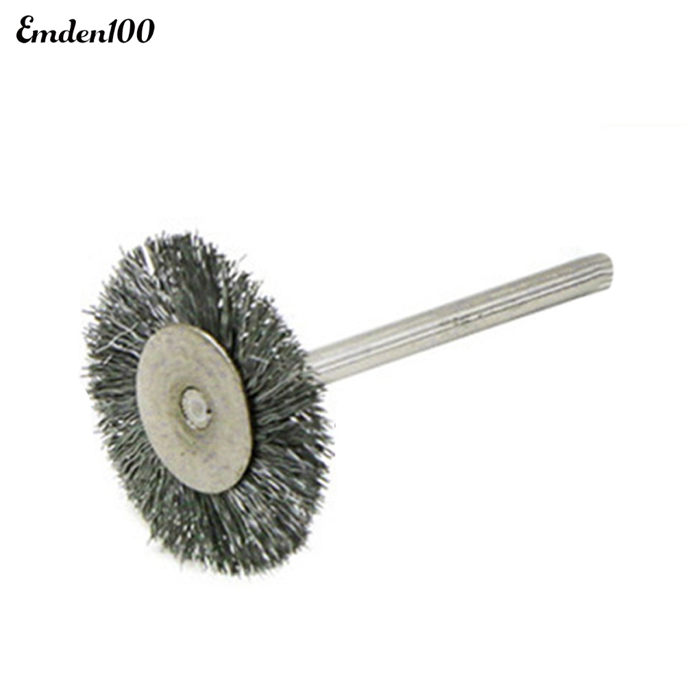 Cọ Dây Thép Đánh Bóng Xe Hơi Chuyên Dụng