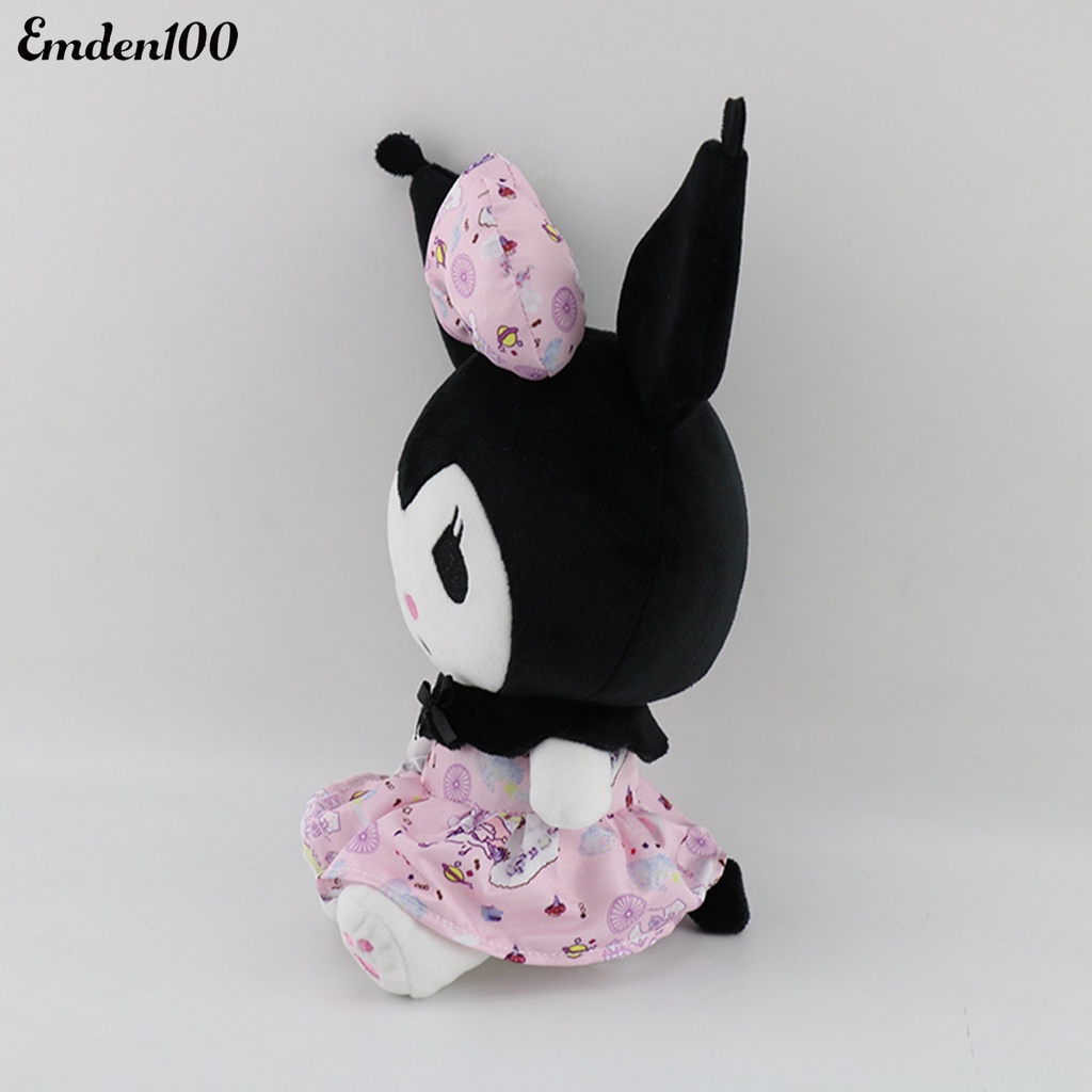 Đồ chơi nhồi bông Hình Kuromi Melody Đáng Yêu