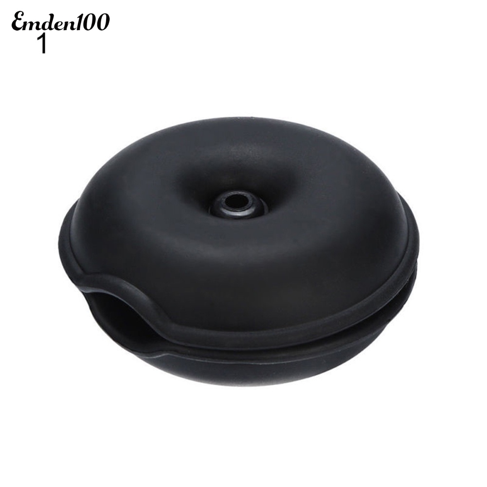 Phụ Kiện Quấn Dây Cáp / Tai Nghe Bằng Cao Su Hình Chú Rùa Dễ Thương