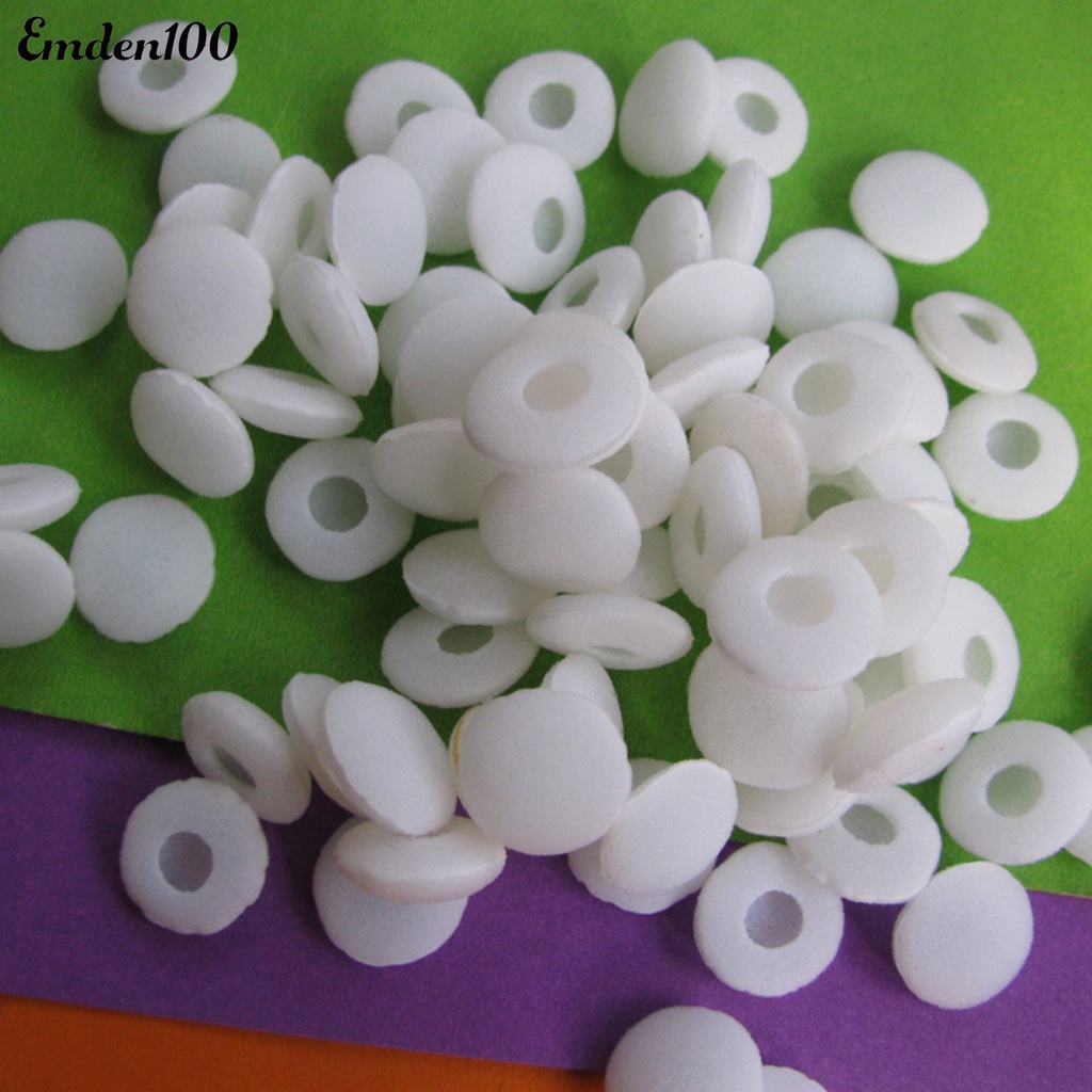 Set 30 Miếng Đệm Tai Nghe Bằng Bọt Biển Mềm Mại Linh Hoạt Chống Trượt