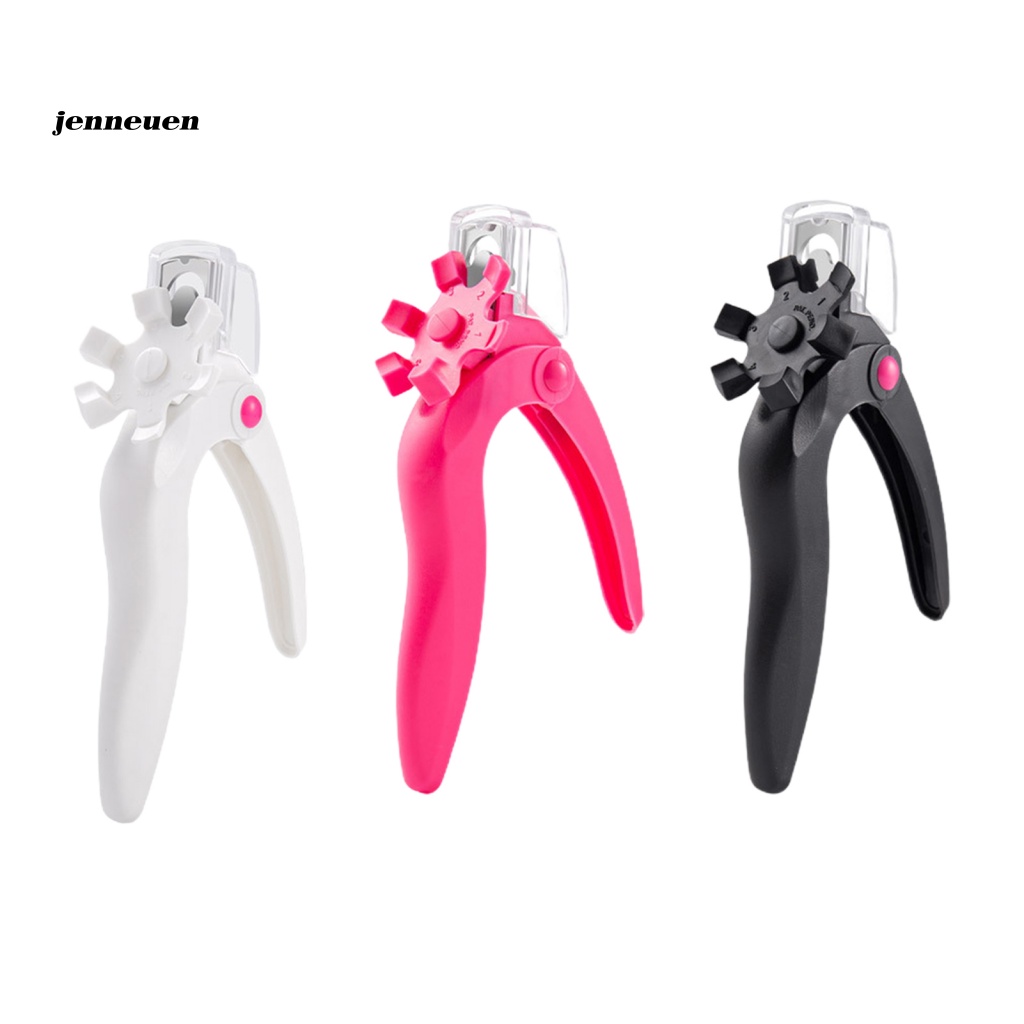 1 Bộ Dụng Cụ Làm Móng Bằng Thép Không Gỉ Thiết Kế Tiện Dụng