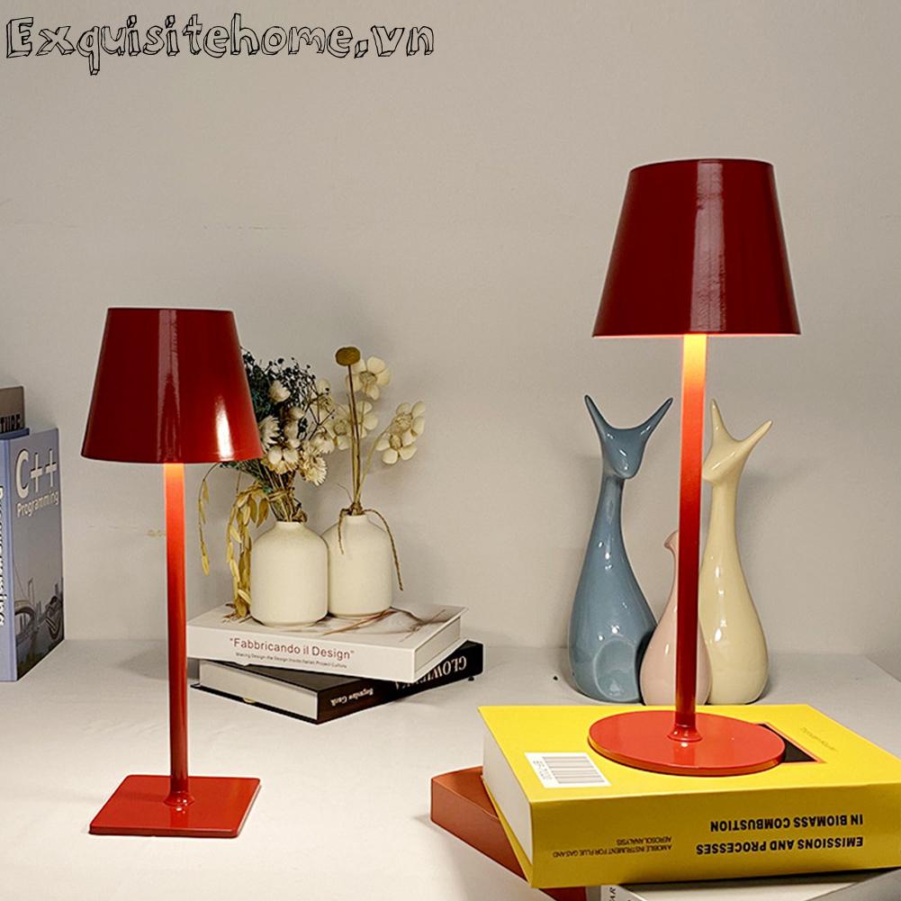 Đèn LED 3000mAh Sử Dụng Pin Lithium Phong Cách Bắc Âu