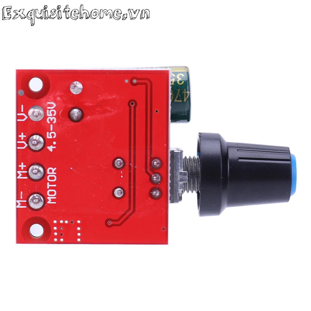 Mô Đun Điều Khiển Motor PWM DC 5A 90W 20KHZ