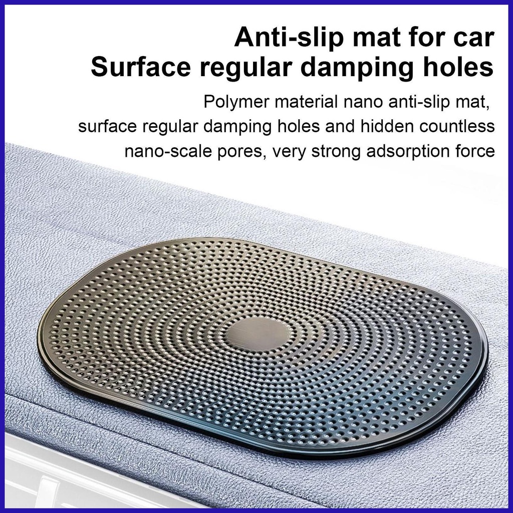 Tấm Đệm Dán Tay Cầm Xe Hơi Chống Trượt Thân Thiện Với Môi Trường