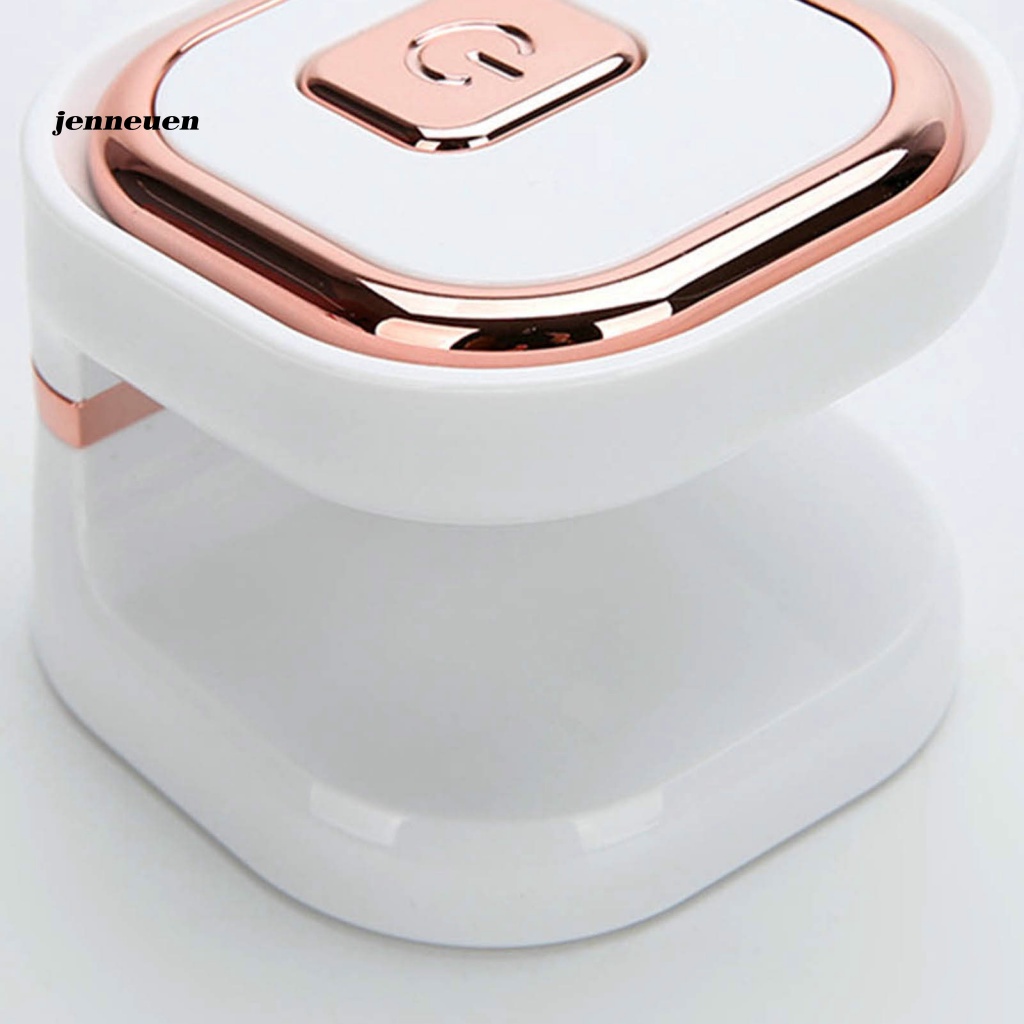 Đèn Sấy Khô Móng Tay Mini Một Nút Nguồn USB Tiện Dụng