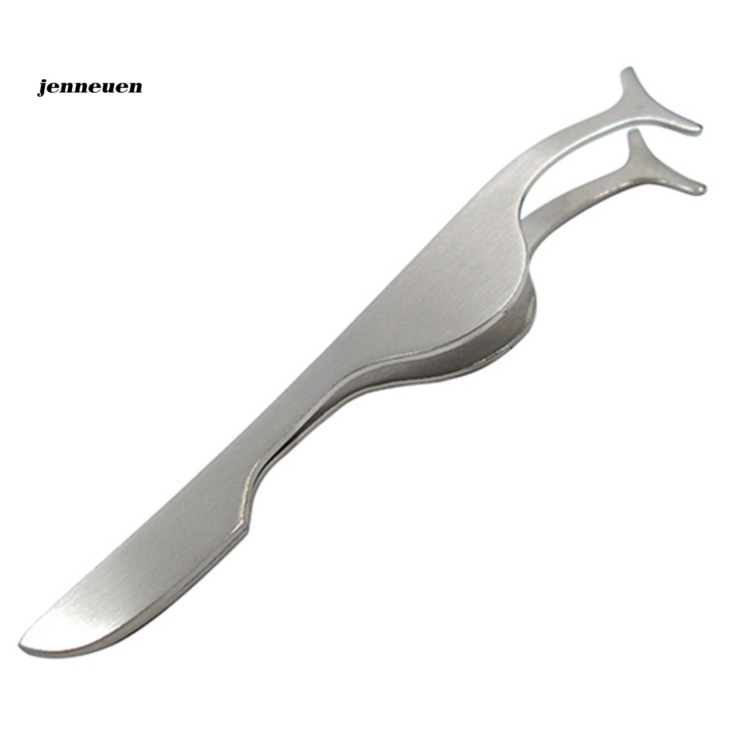 Kẹp Tháo Lông Mi Giả Bằng Thép Không Gỉ An Toàn Tiện Dụng