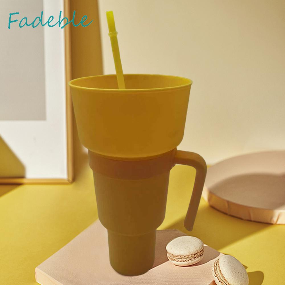 Bình Nước Đa Năng Sức Chứa Lớn Thiết Kế Hình Người Dễ Thương