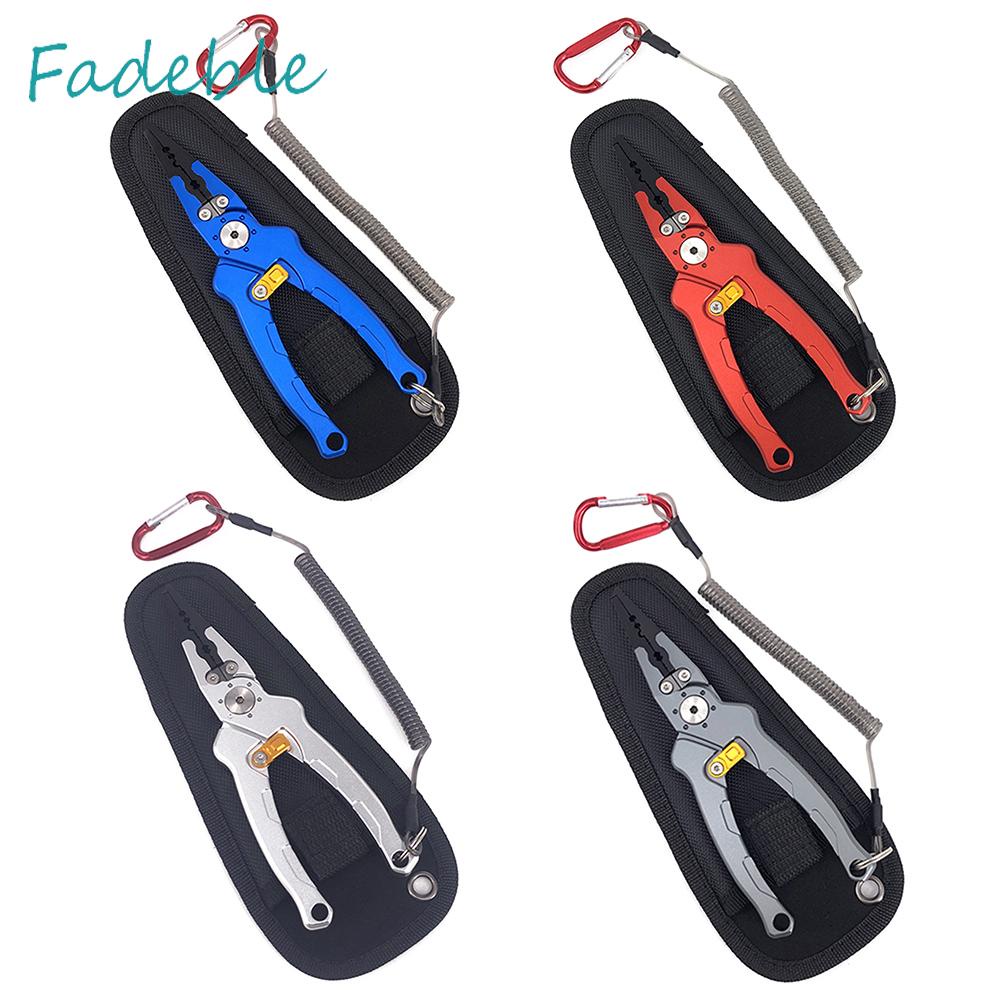 Kìm Câu Cá 6.9 Inch Đa Năng Tiện Lợi Dễ Sử Dụng