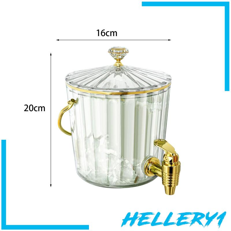 Bình Đựng Sữa Dung Tích Lớn Chống Tràn Tiện Dụng Cho Các Bữa Tiệc Ngoài Trời