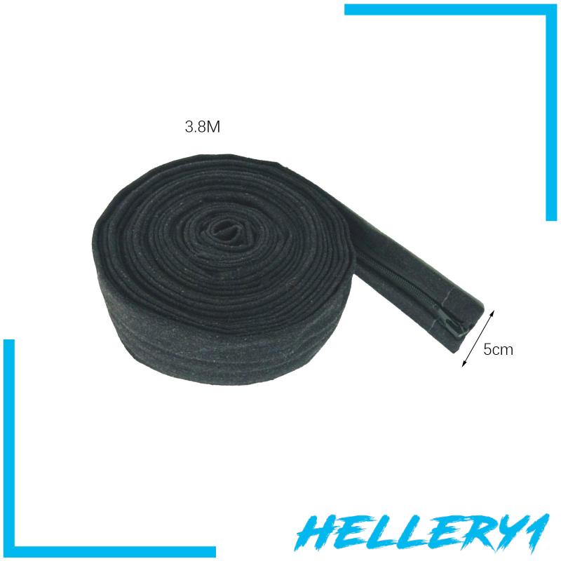 Vỏ Bọc Dây Cáp Hàn Bằng Vải Denim Bền Bỉ Thay Thế