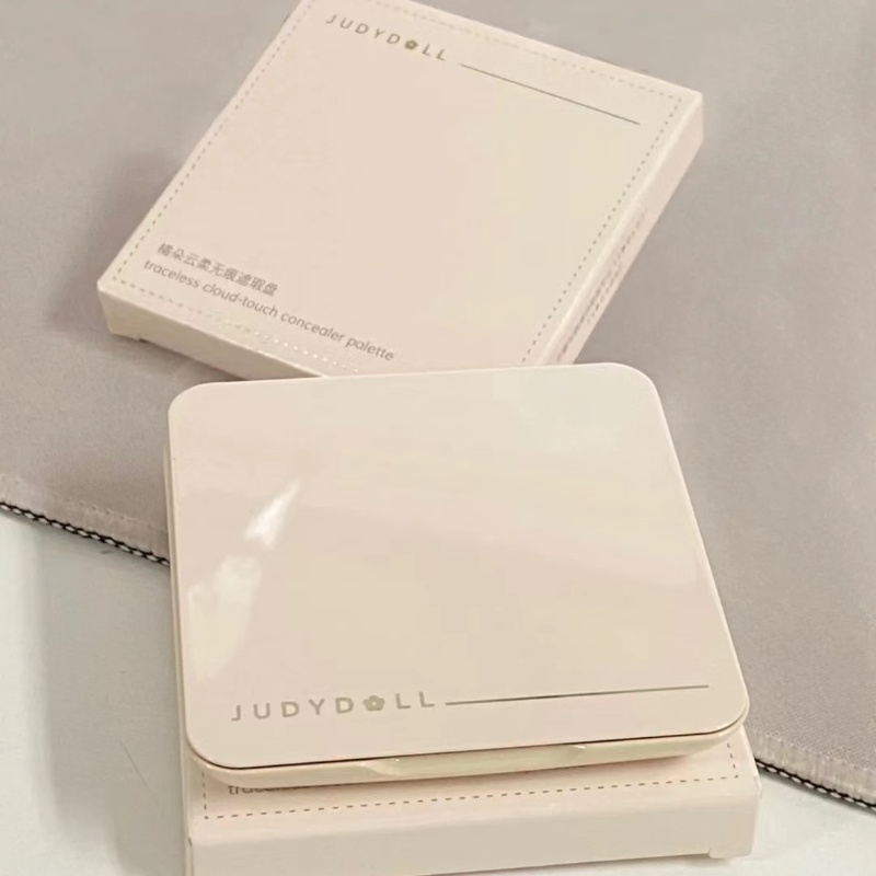 Kem Che Khuyết Điểm Judydoll Năm Màu Độ Bóng Cao Che Phủ Mụn Và Quầng Thâm Mắt